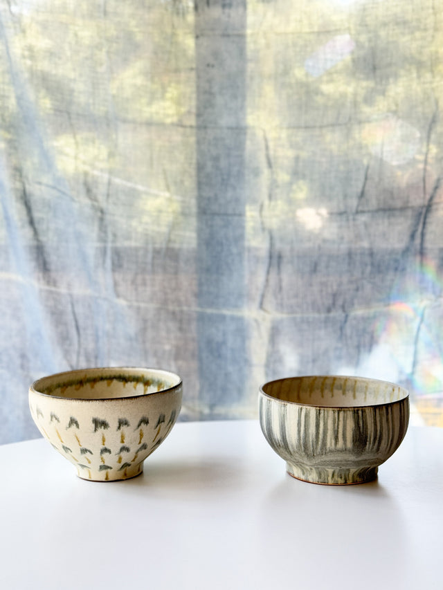 Issaki kiln -  "Hanabi" Bowl, L