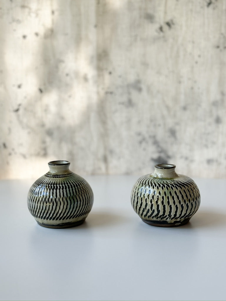 Onta Kiln -  Round Vase