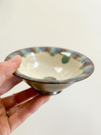 Chihiro Kiln, shallow bowl, Yoka Good Things