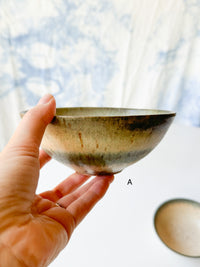 Ayoo Pottery by Naoki Kanazawa -  Bowl, "Earth"