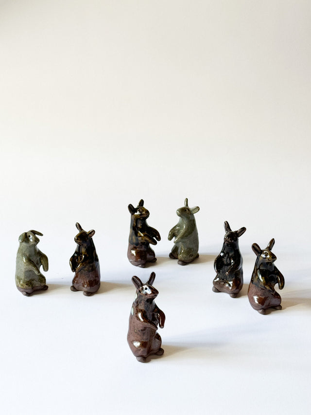 Nakadera kiln - Rabbit