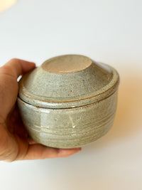 Kajiya Kiln - Round Jar