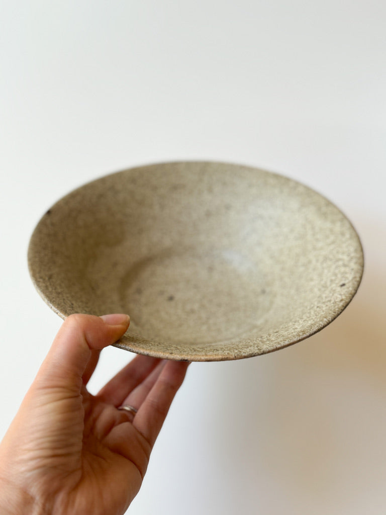 Moriyama Kiln - Pasta Bowl