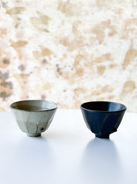 Yamanokuchi Kiln - "Pig" bowl set