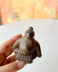 Nakadera kiln - Sumo Wrestler, "Rikishi"