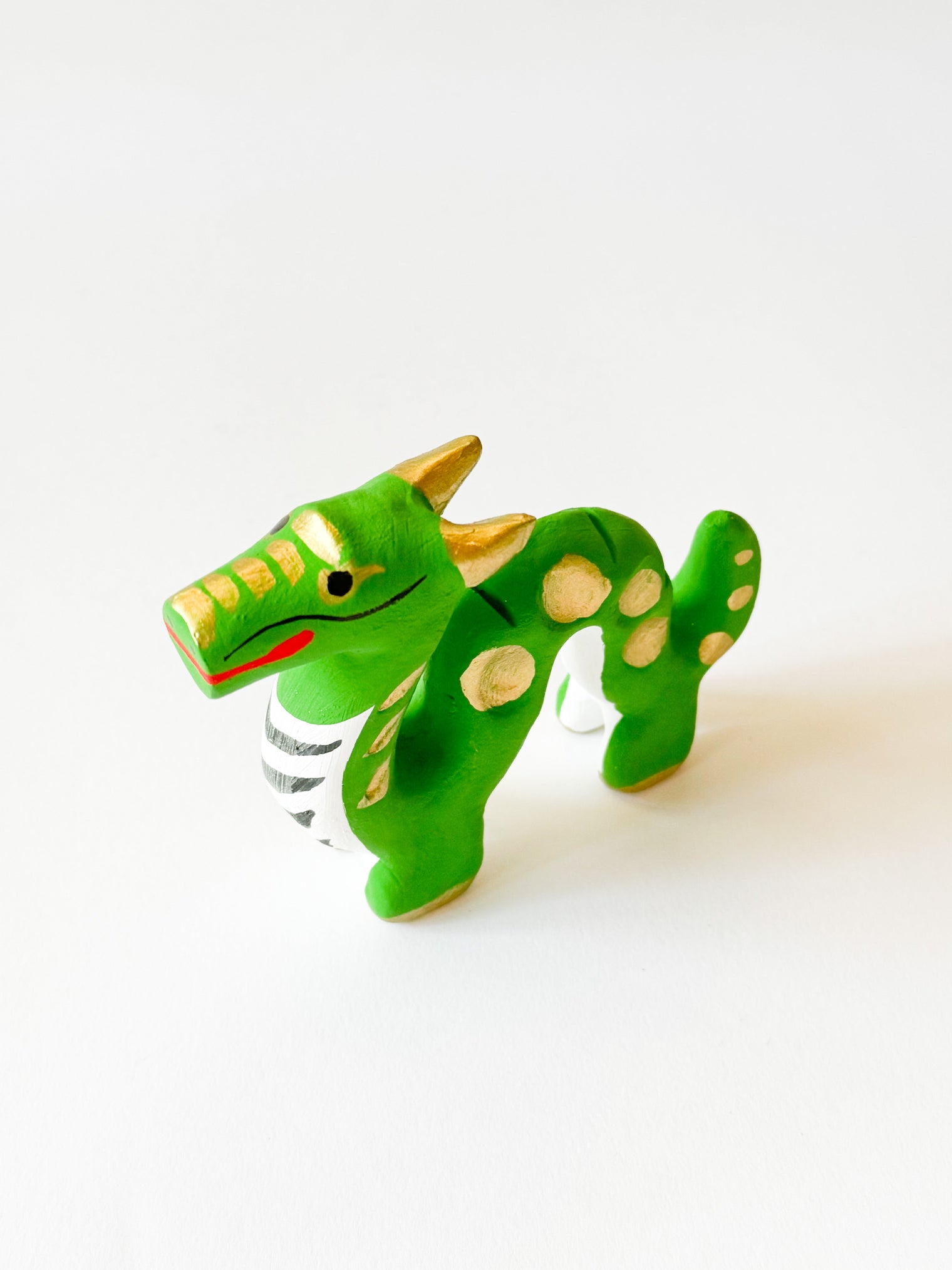 Clay doll - Dragon Zodiac Animal