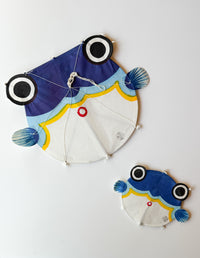 Magoji Kite - Blowfish
