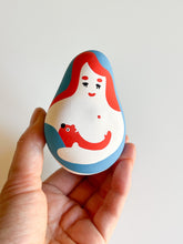 Load image into Gallery viewer, Shimoura Bentenkai - Clay doll, &quot;Yamanba&quot;
