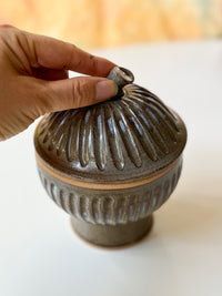 Nakadera kiln - "Squash" Jar