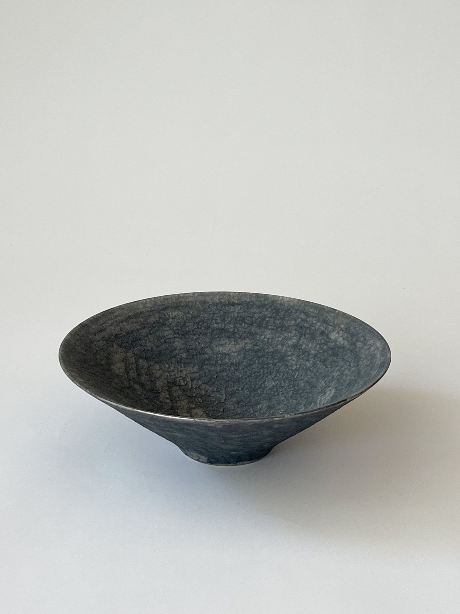 Hiroki Kanazawa -  "Leather-like" Bowl