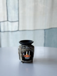 Yamanokuchi Kiln -Chakōro (Tea Incense Burner),B