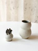 Issaki Kiln, Vase with lid, Yoka Good Things