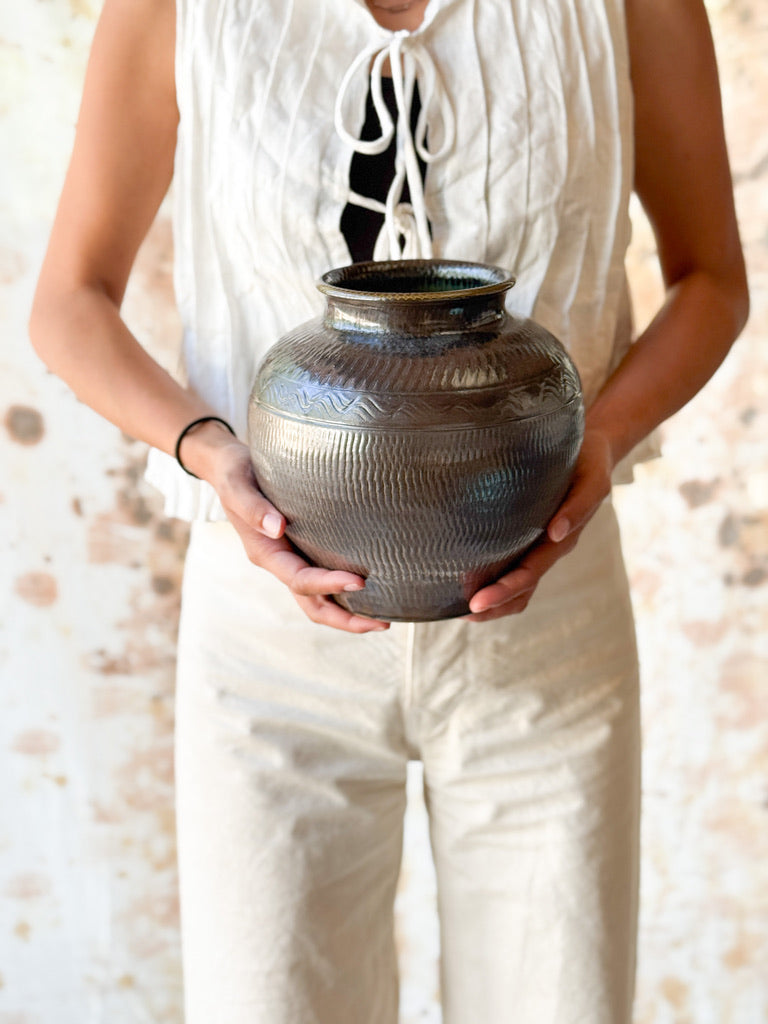 Onta Kiln -  Big Vase
