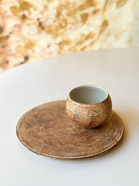 Hiroki Kanazawa -  Rusty Round Tray