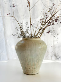 Moriyama Kiln -  Big Vase, Tall