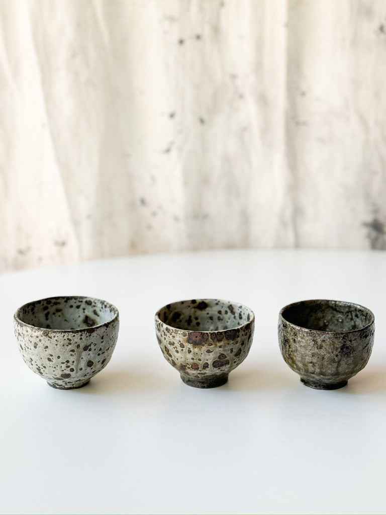 Moriyama Kiln - "Teno" Yunomi Tea Cup, 1