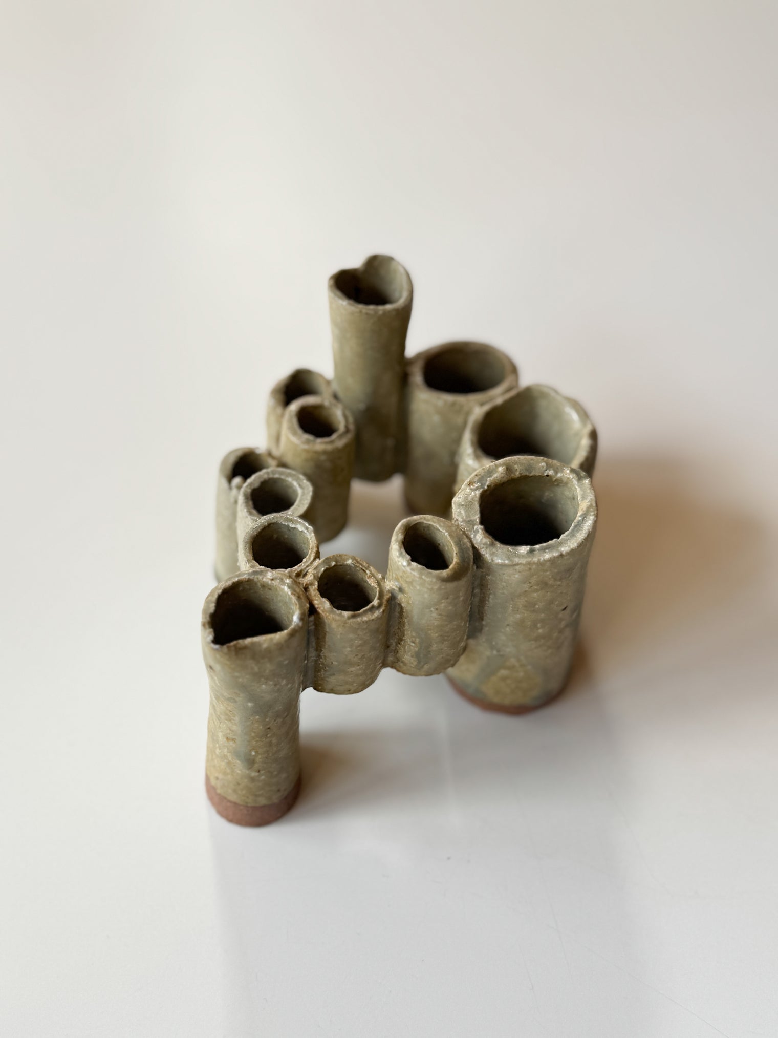Mugihiko Kitagawa - "Hanasashi" Flower/Pen Stand