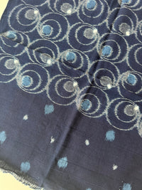 Ikeda Kasuri Kobo - Hand Woven Scrap Fabric