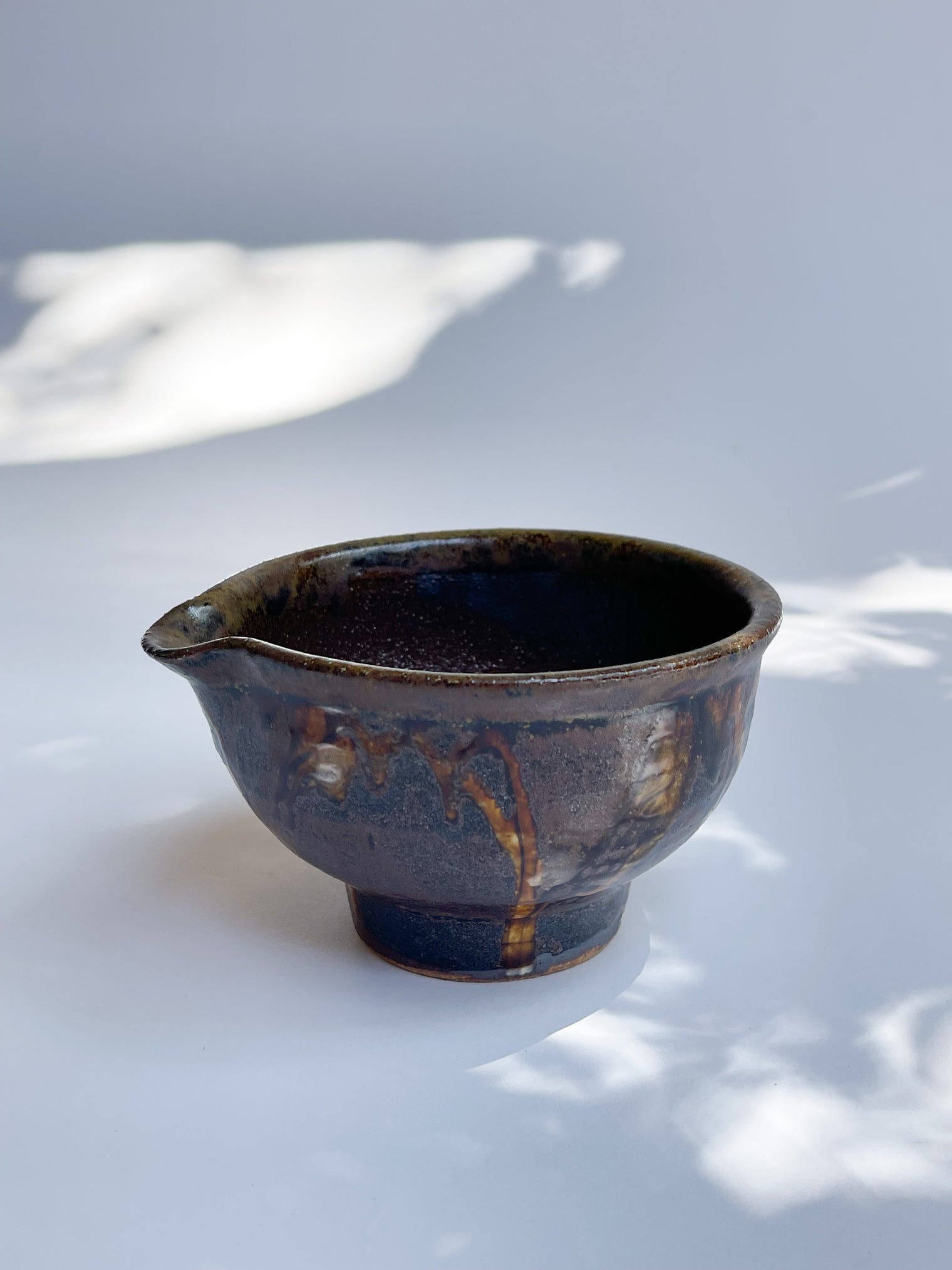 Fumoto kiln - "Suribachi "mortar bowl