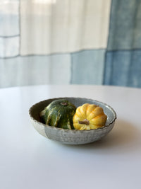 Yamanokuchi Kiln -  Frill Bowl, L