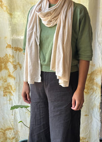 SARAXJIJI -   Soft cotton stole