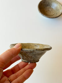 Moriyama Kiln - Morning Glory Small Bowl