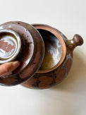 Mugihiko Kitagawa Donabe pot, Yoka