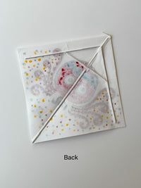Magoji Kite - Tiny kite greeting card