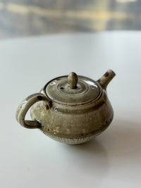 Yamanokuchi Kiln-  Smally Tea Pot, Haiyu