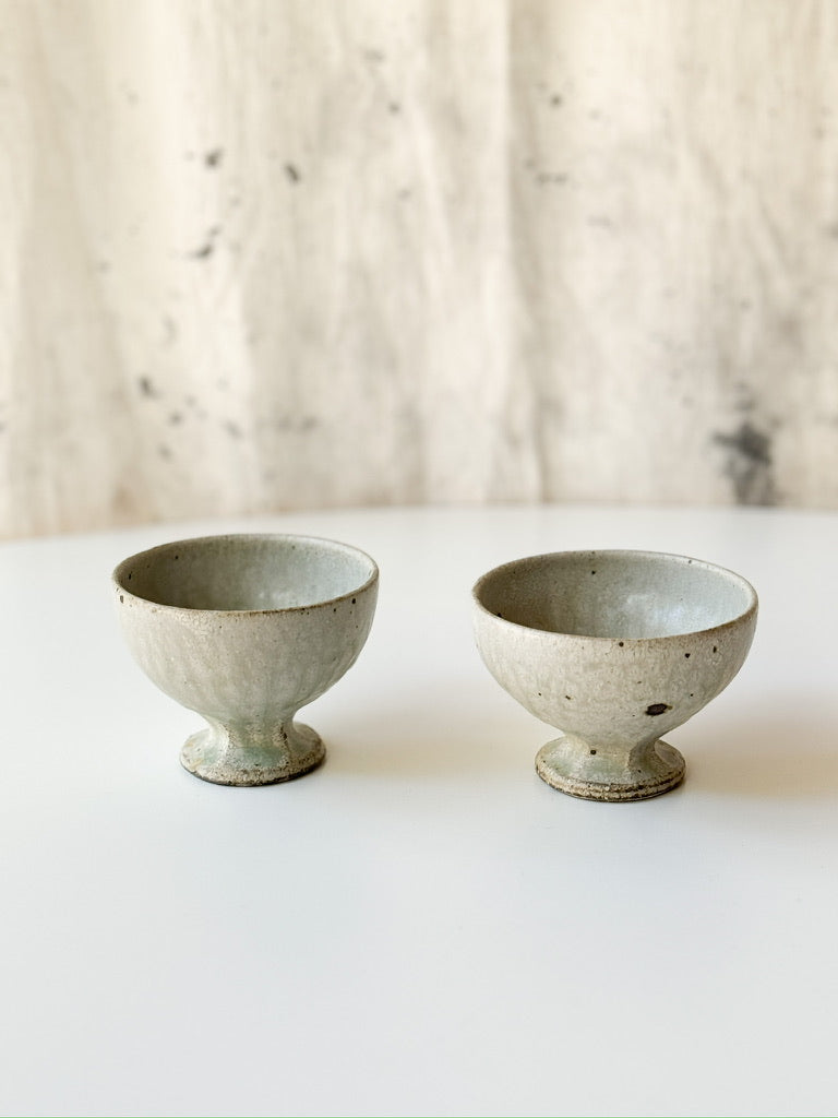 Moriyama Kiln - Small Goblet Cup