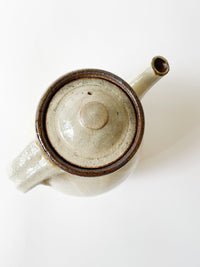 Fumoto Kiln  - Big Teapot