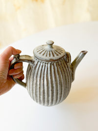 Mizuho Kiln, Loui Fukuda, Tea Pot, Yoka Good Things