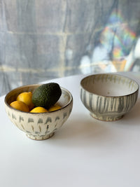 Issaki kiln -  "Hanabi" Bowl, L