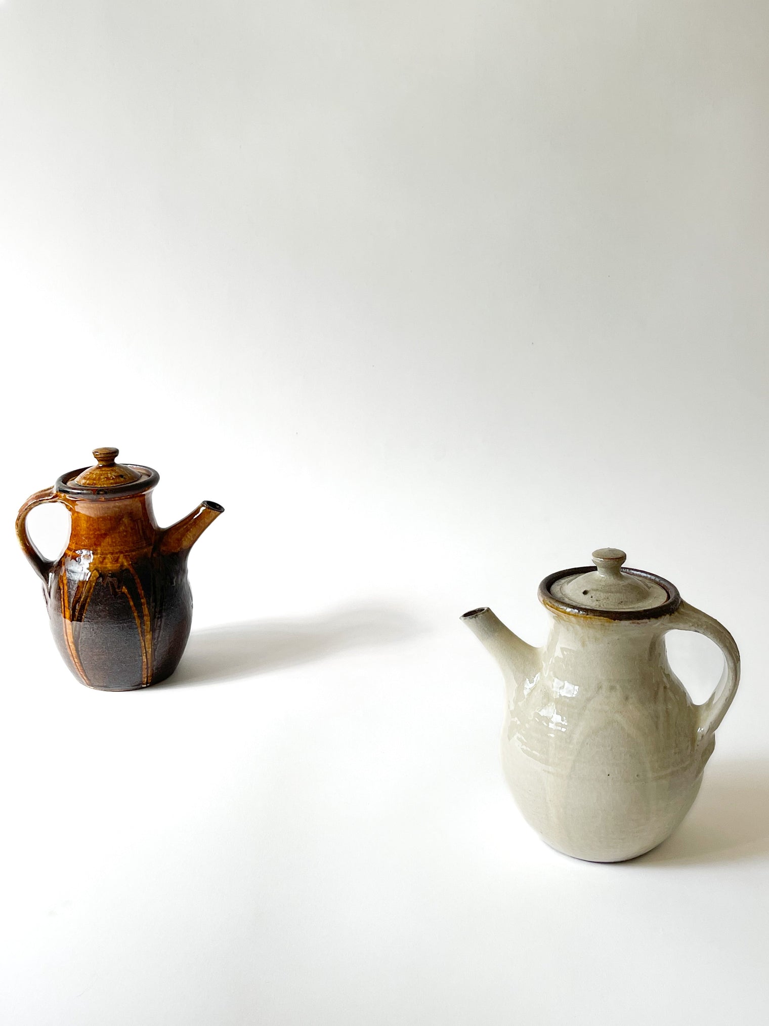 Fumoto Kiln  - Big Teapot