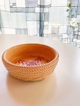 Load image into Gallery viewer, Yasuo Fukusaki - Bamboo basket, Shallow 1
