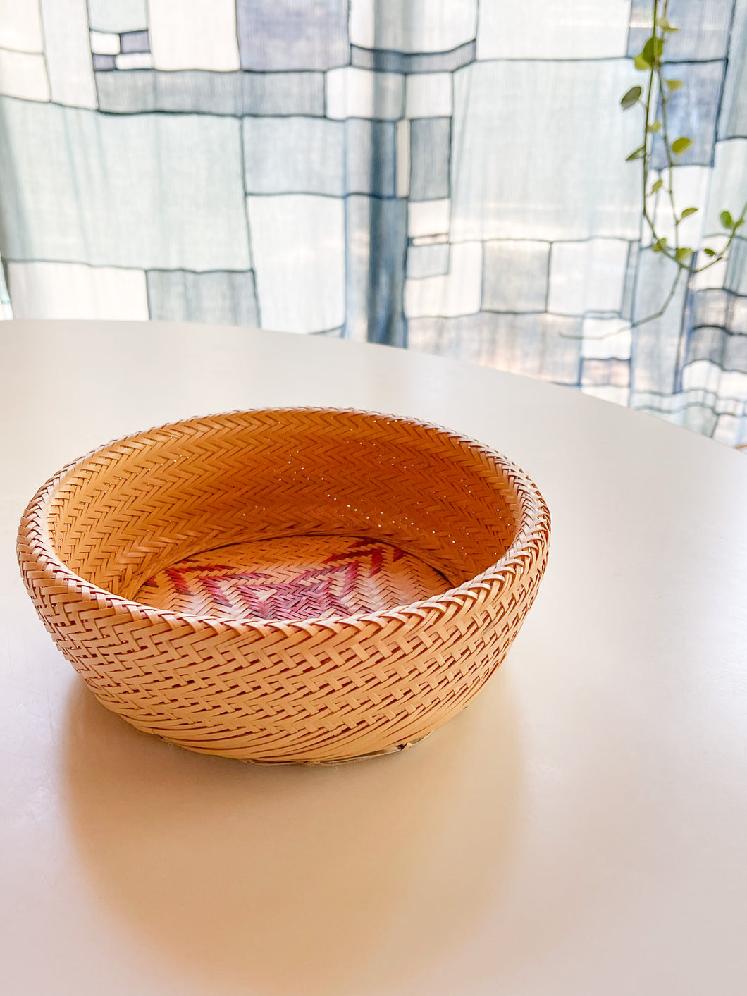 Yasuo Fukusaki - Bamboo basket, Shallow 1