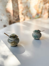 Onta Kiln -  Condiment jar
