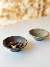 Moriyama Kiln - Morning Glory Small Bowl
