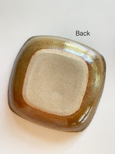 Load image into Gallery viewer, Fumoto Kiln -  Square Serving Bowl
