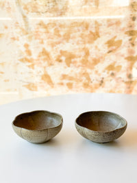 Moriyama Kiln - Plum Bowl, Tan