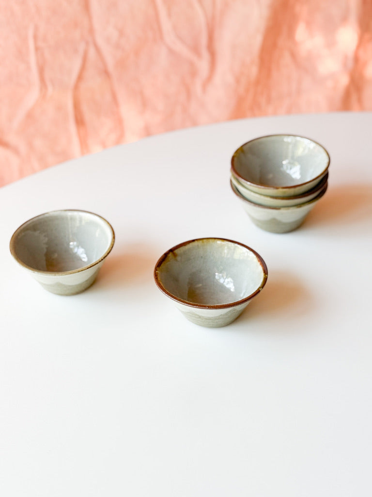 Kajiya Kiln - Small bowl, White