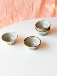 Kajiya Kiln - Small bowl, White
