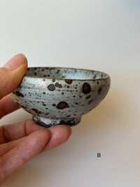 Moriyama Kiln -  "Teno" sake cup, 2