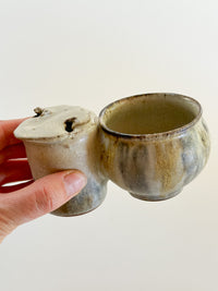 Issaki kiln -  "Difficult To Hold" Cup, 1