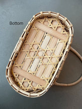 Load image into Gallery viewer, Yasuo Fukusaki - Bamboo basket, Yellow
