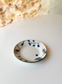 Yuko Shige Porcelain - Round Plate