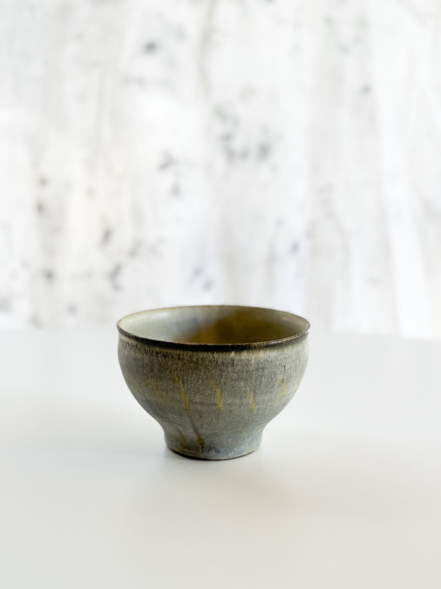 Issaki kiln -  "Hanabi" fireworks bowl