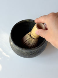 Issaki kiln -  "Naderu" Matcha Bowl