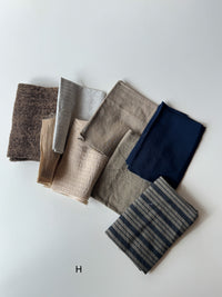 Takarajima Senkou -  Scrap fabric