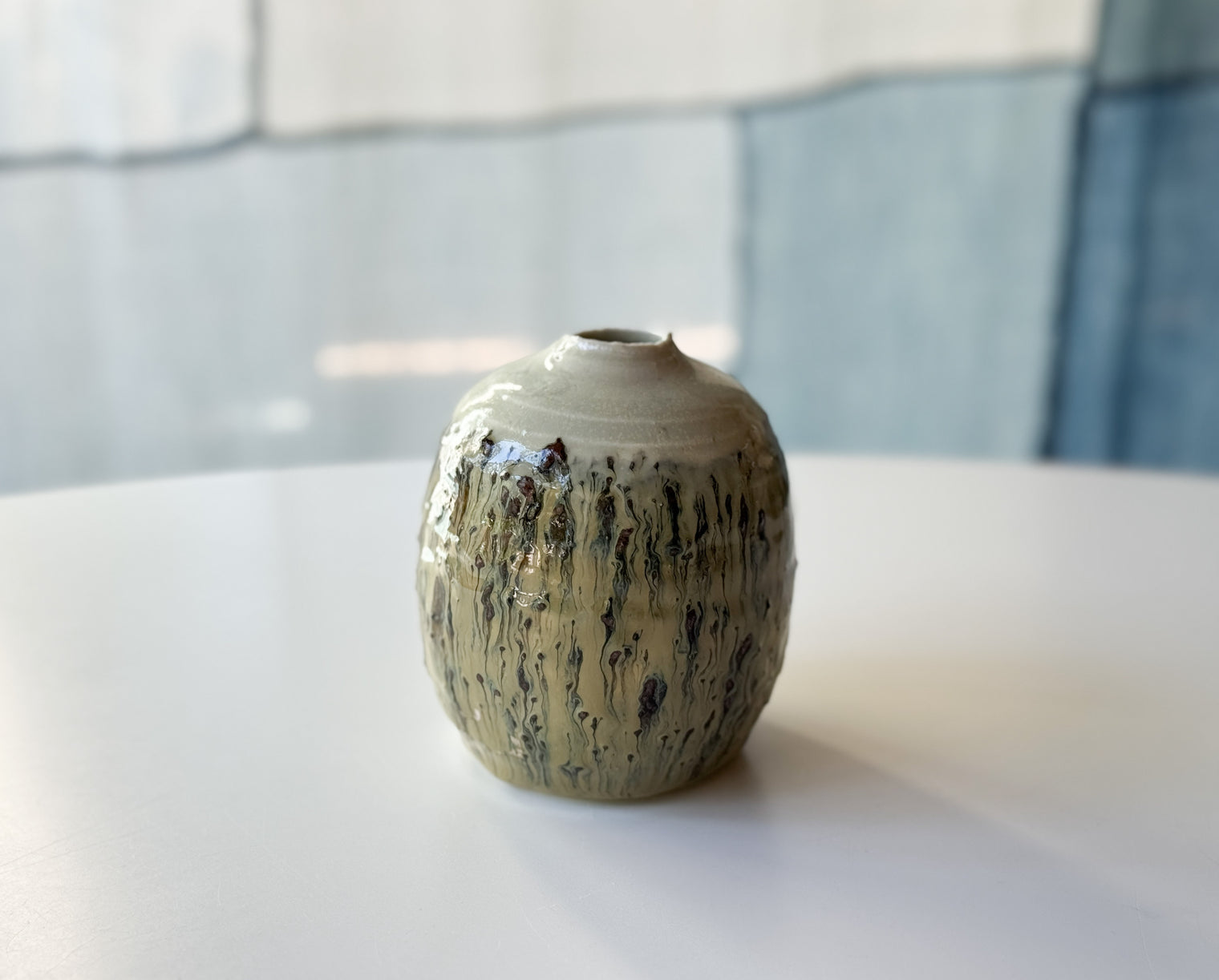 Chihiro Kiln -  Round Vase